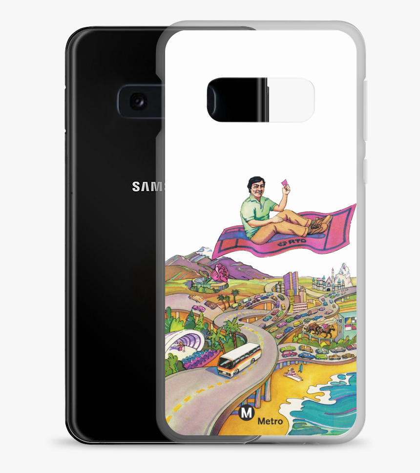 Rtd Pleasure Fare Samsung Case - Iphone, HD Png Download