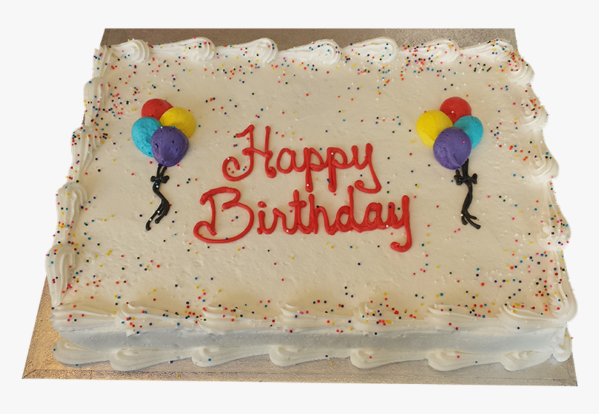 Birthday Cake, HD Png Download
