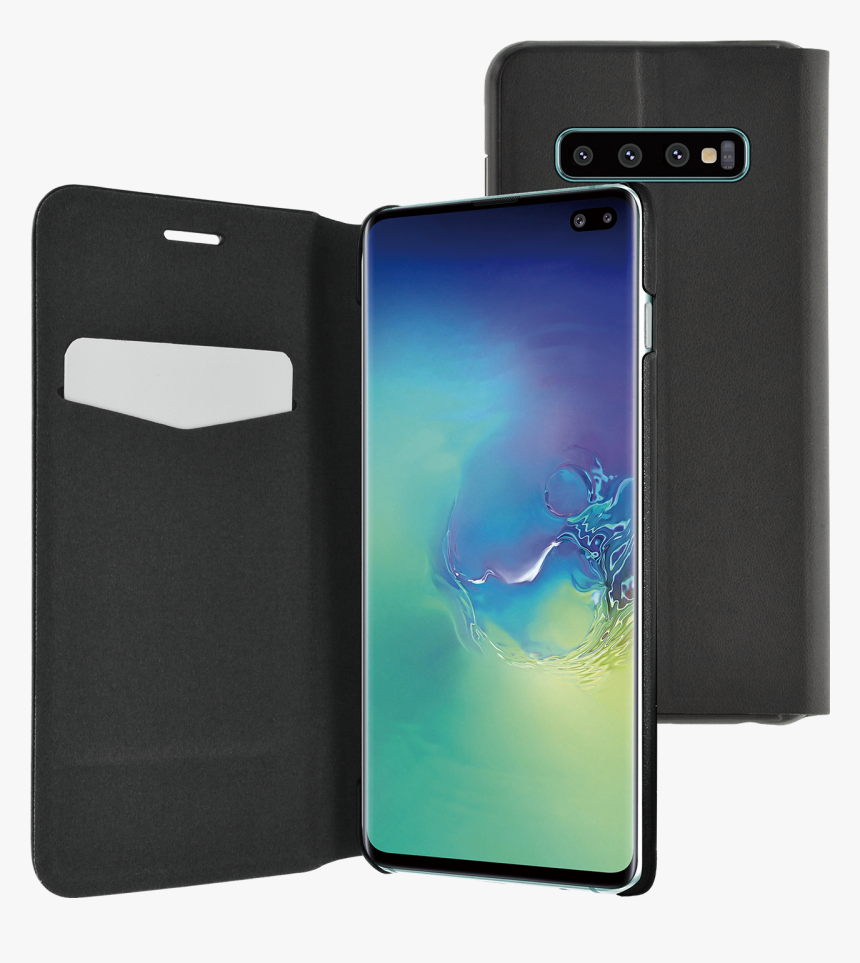 Azuri Booklet Ultra Thin With Stand Function - Smartphone, HD Png Download