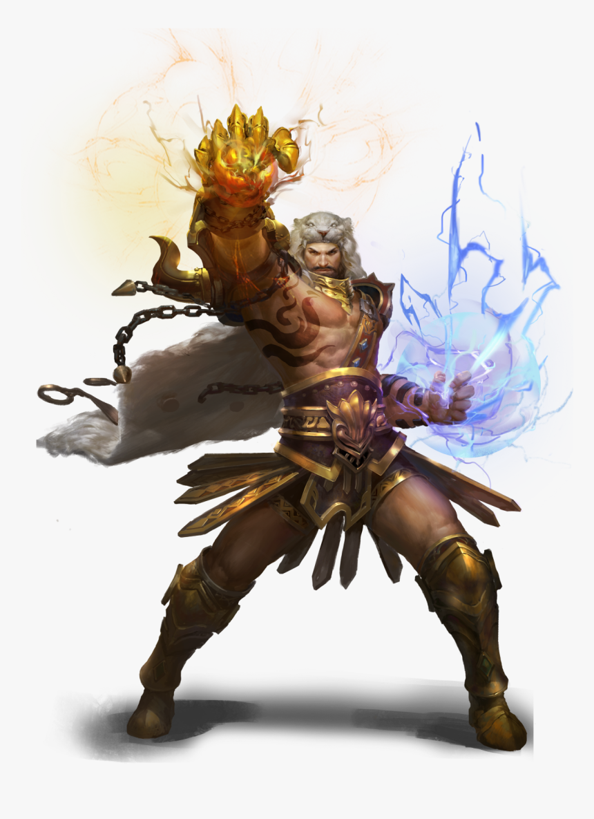 Clip Art Choque E Fogo - Legend Online Pet Thor, HD Png Download