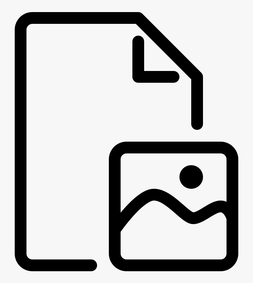 App Bits Stylish Modern - Doc Type Icon Png, Transparent Png