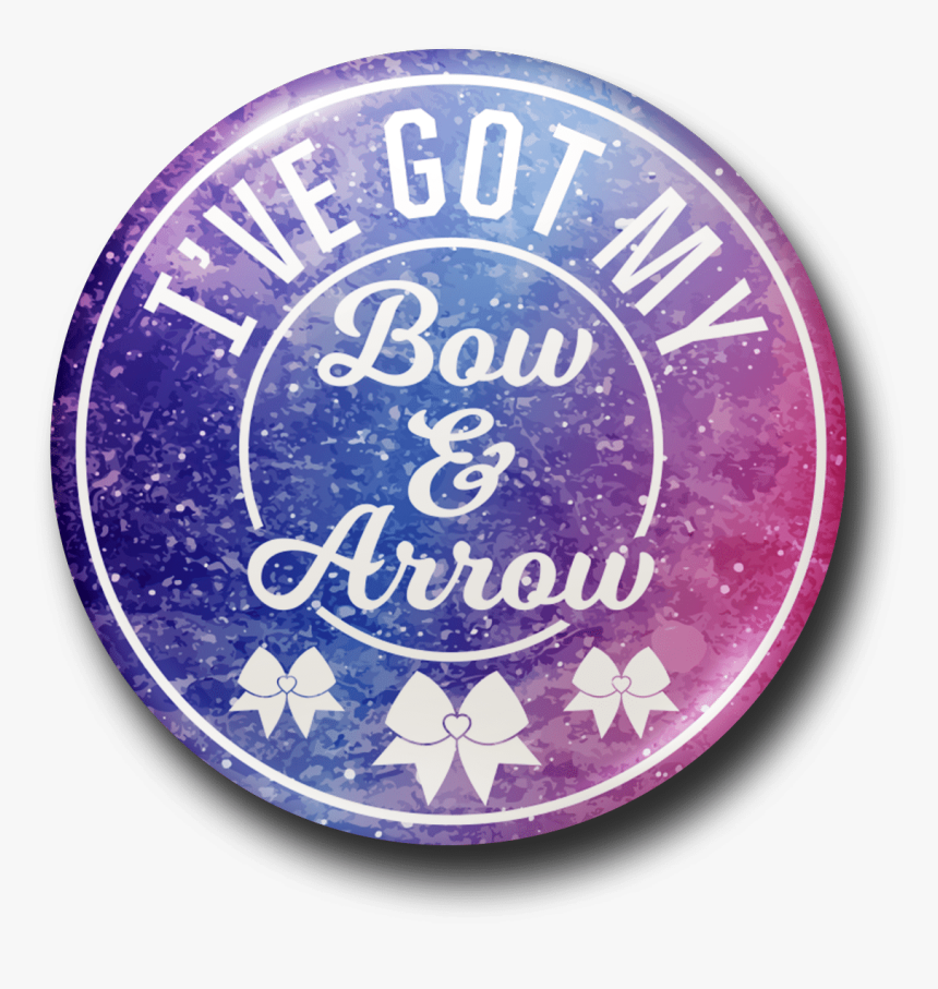 Love Arrow 20 Png - Circle, Transparent Png