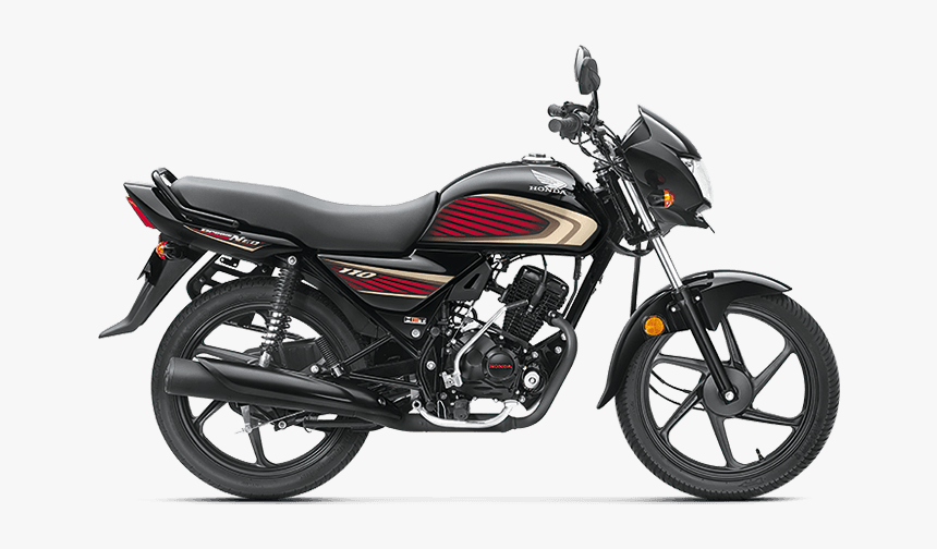 Honda Bikes Dream Neo, HD Png Download