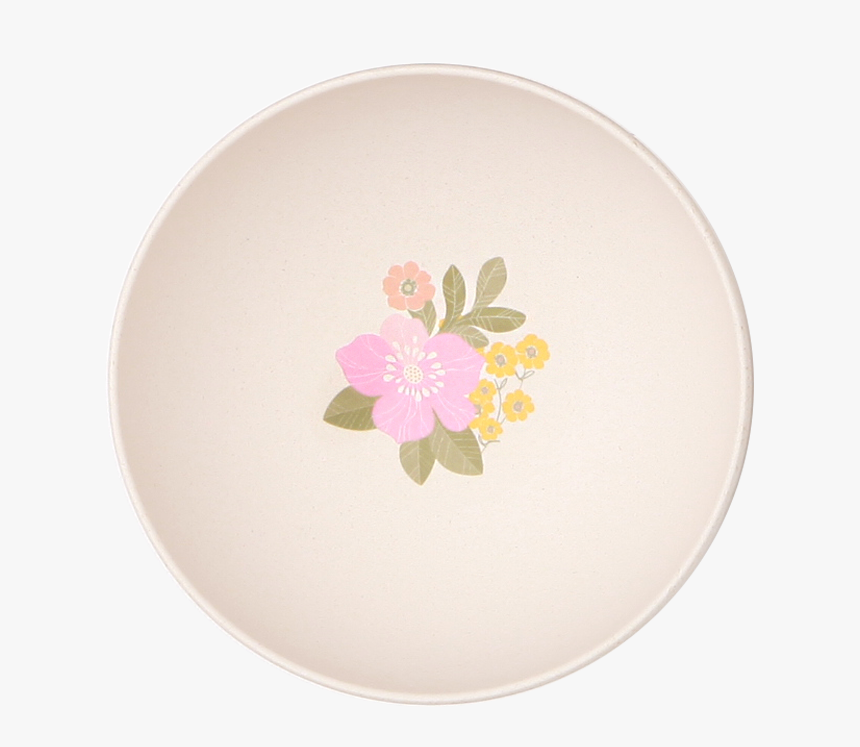 Transparent Cherry Blossom Png - Plate, Png Download