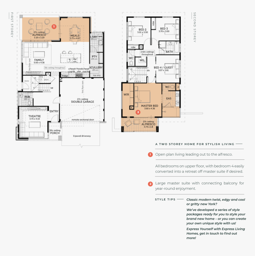Floor Plan, HD Png Download