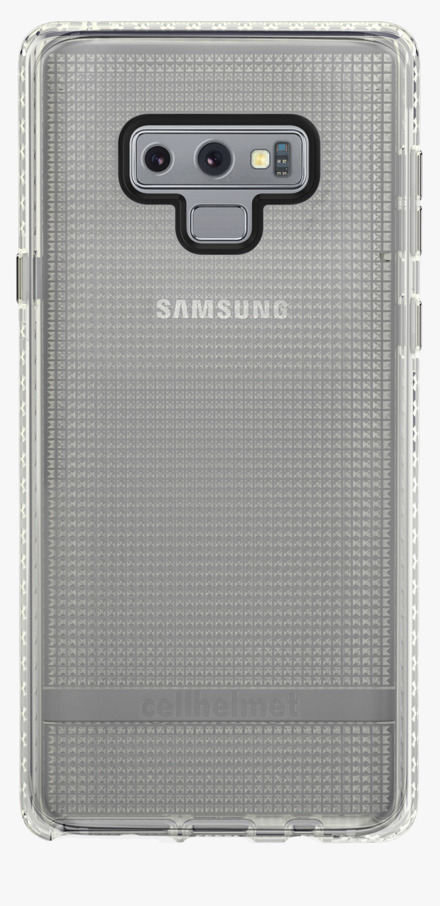 Cellhelmet Altitude X Clear Case For Samsung Galaxy - Cellhelmet Cases Note 9, HD Png Download