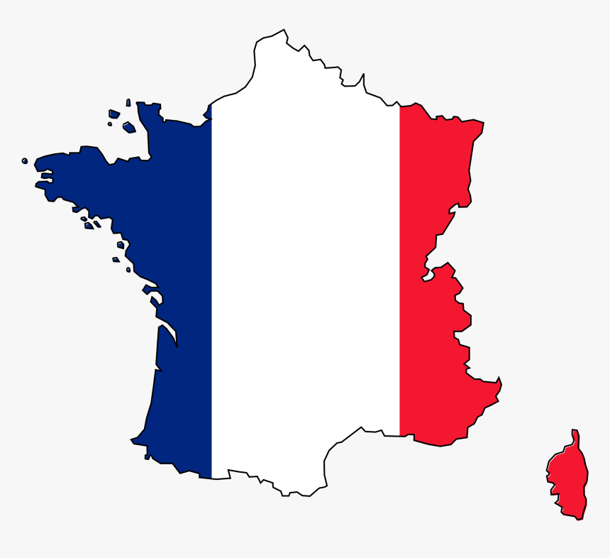 “it S Time For People To Go Back To Important Facts - France Clipart, HD Png Download