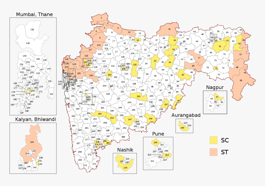 Maharashtra Assembly Election 2019 Date, HD Png Download