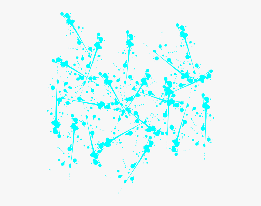 Babycolor Splashes 1 Svg Clip Arts - Visual Arts, HD Png Download