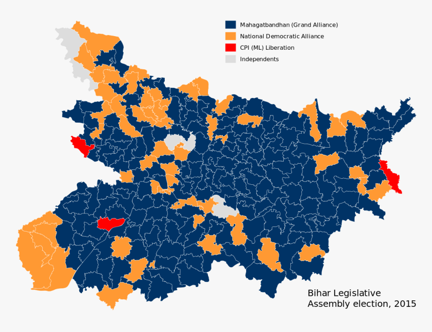 State Bihar, HD Png Download