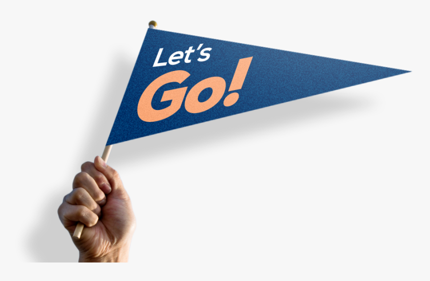 Gonetspeed Let S Go - Sign, HD Png Download