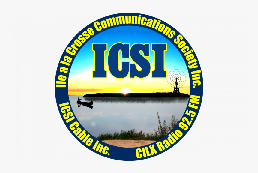 Île À La Crosse Expanding High Speed Internet - Circle, HD Png Download