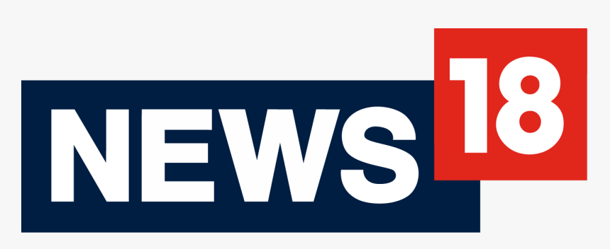 News 18 Logo Png, Transparent Png