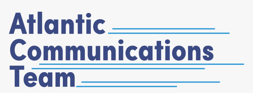 Atlantic Communications Team - Graphic Design, HD Png Download