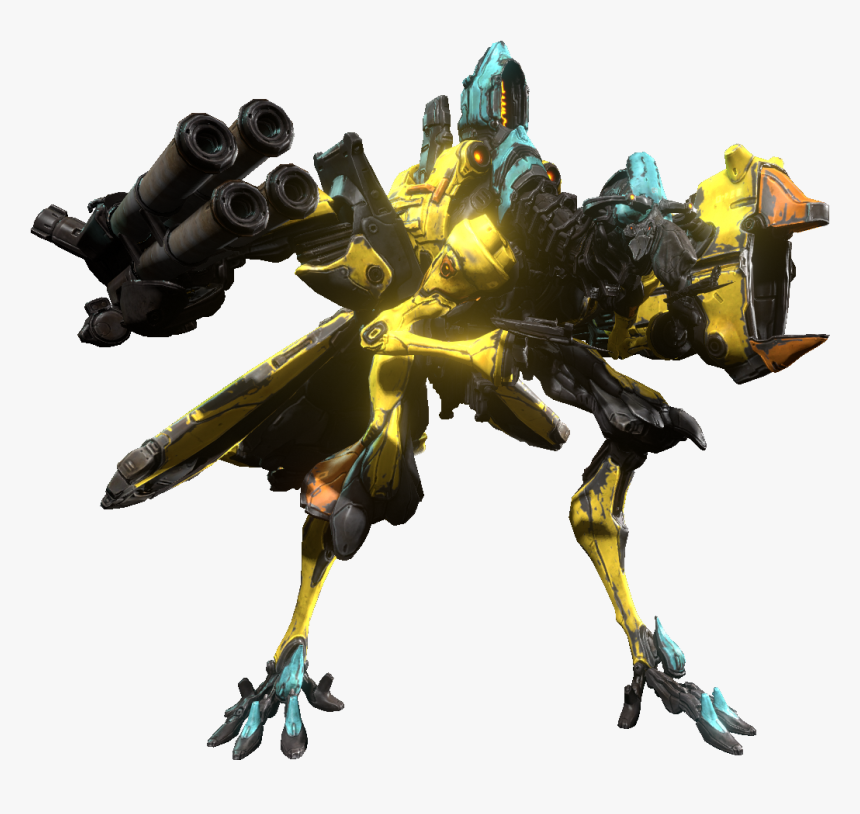 Warframe Wiki - Warframe Vay Hek, HD Png Download