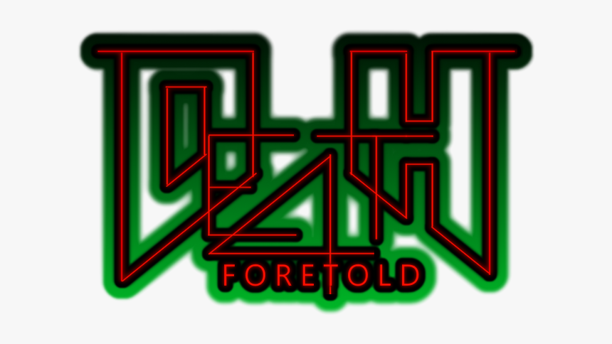 Death Foretold - Graphic Design, HD Png Download
