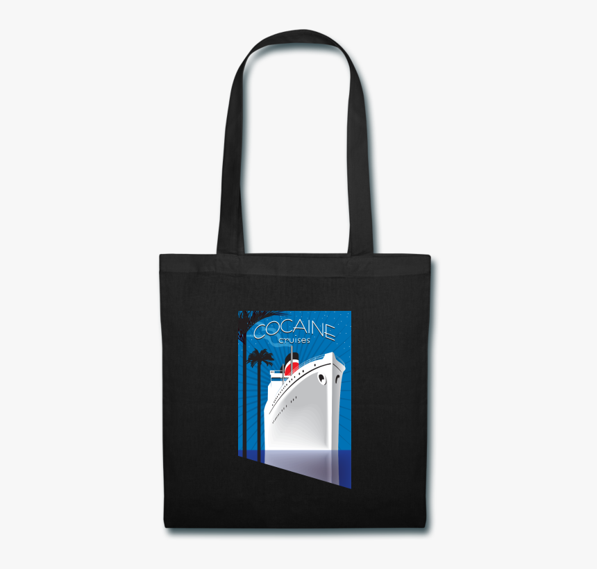 Cocaine Bag Png - Tote Bag, Transparent Png