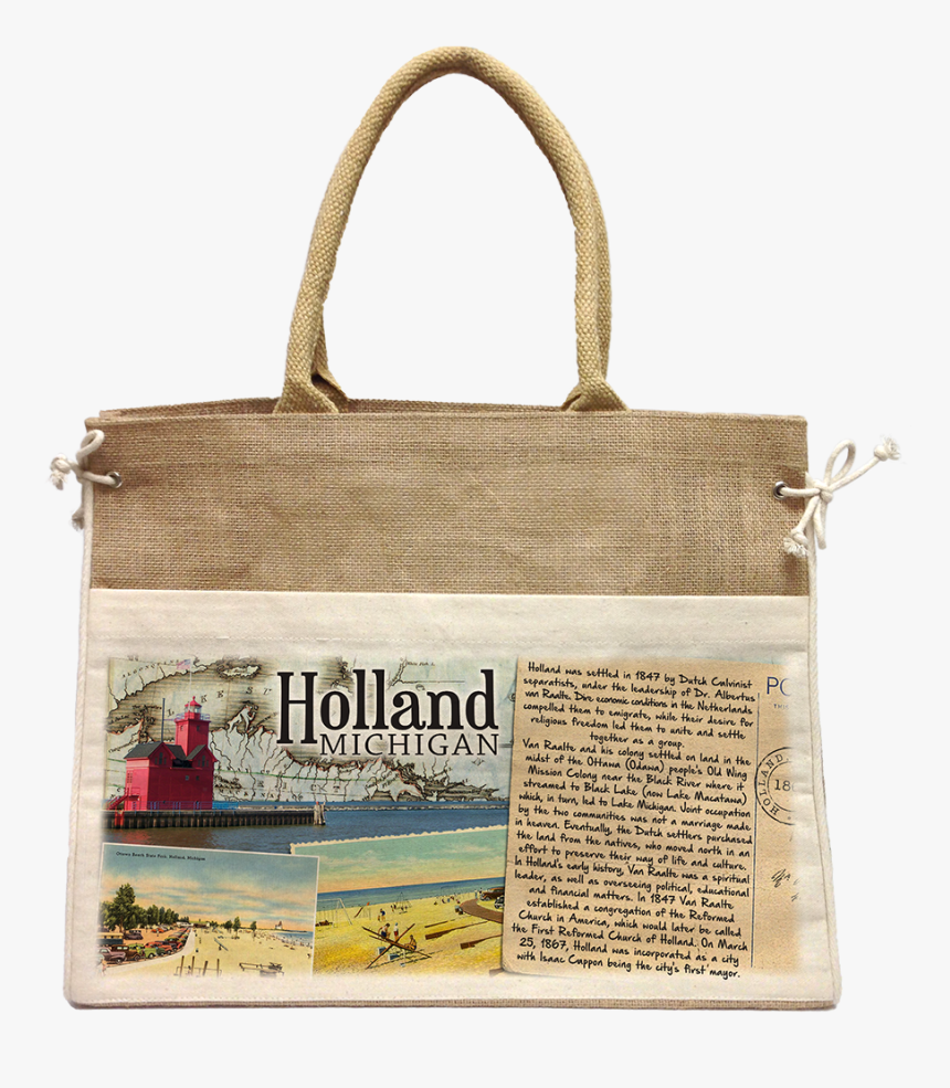 Hjuba 185 Jute Tote Bag - Tote Bag, HD Png Download