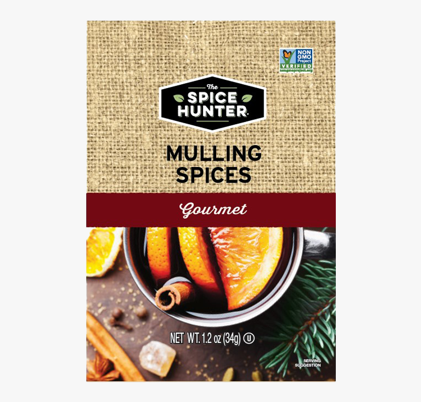 Mulling Spices Mix - Seasoning, HD Png Download
