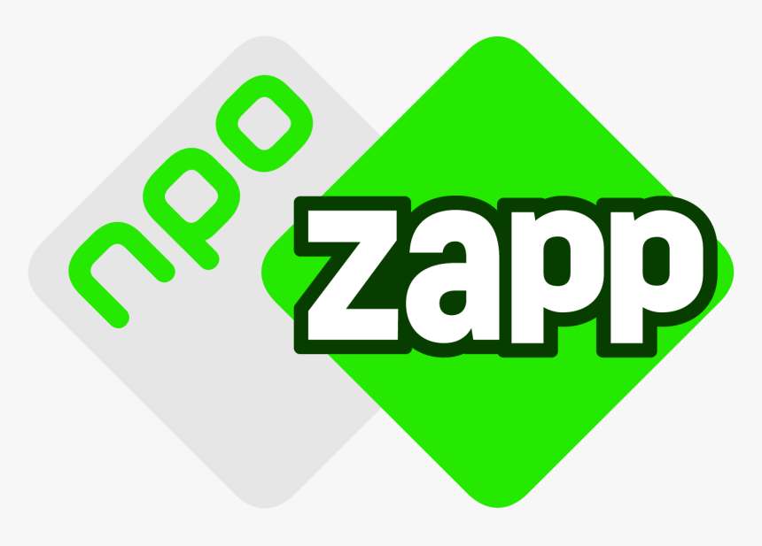 Npo Zapp 2018 - Npo Zapp Logo, HD Png Download