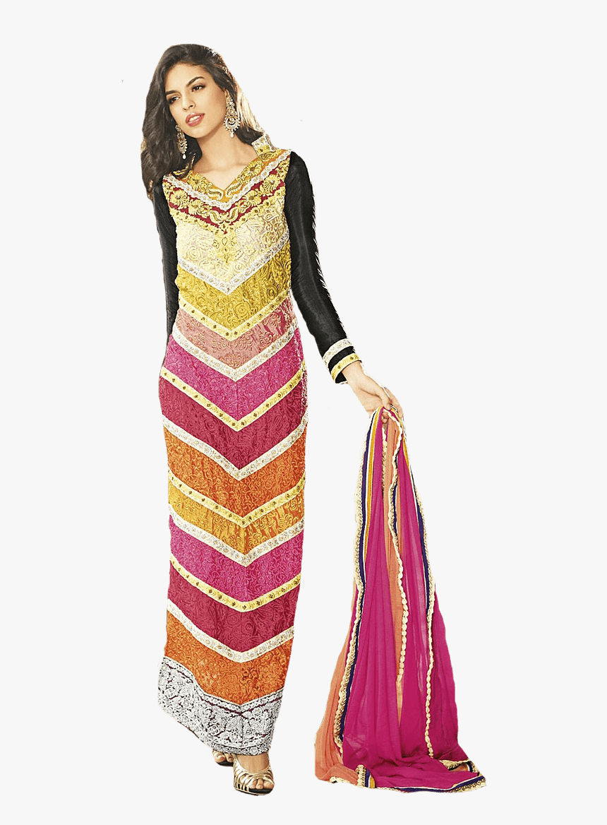 If People Turn Arround To Look At You On The Street,you - Formal Wear, HD Png Download