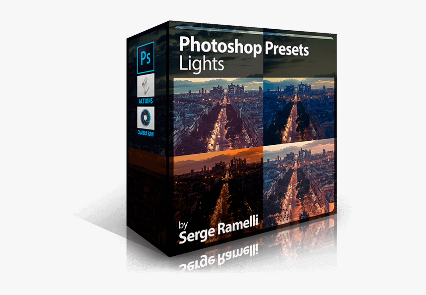 Preset Animal Photoshop, HD Png Download