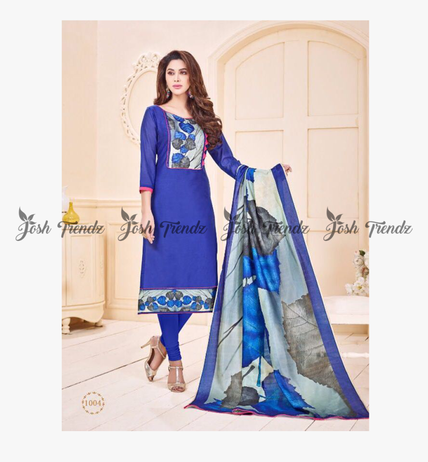 Kashmora Salwar Jt Km Salwar - Formal Wear, HD Png Download