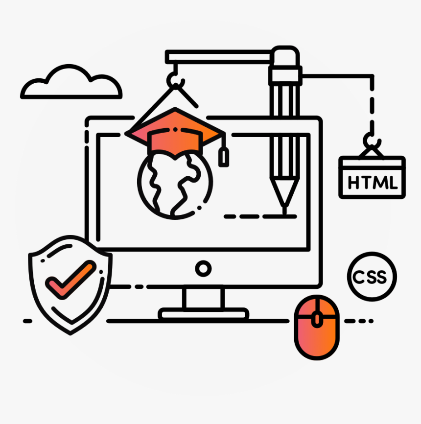 Design Development In Coventry - Web Development, HD Png Download