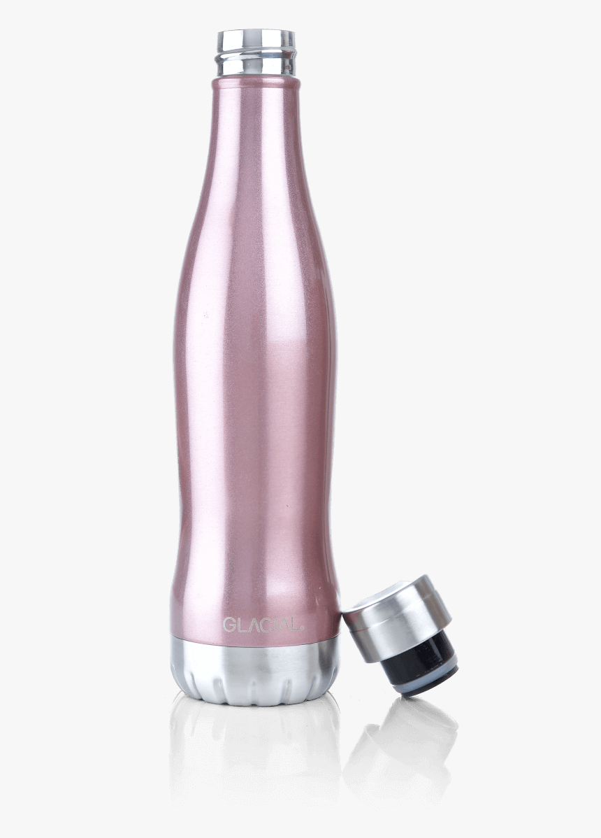 Glass Bottle, HD Png Download