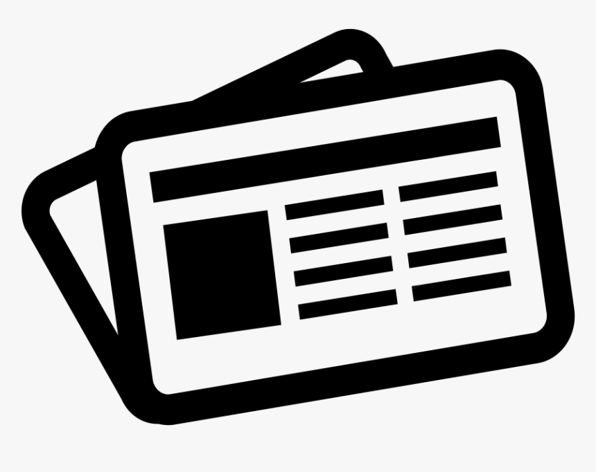 Employment Website Clipart , Png Download - News, Transparent Png