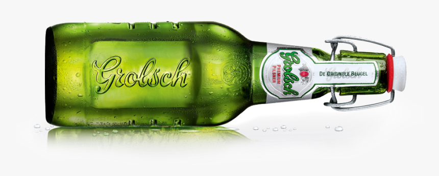 Grolsch Bottle Png, Transparent Png