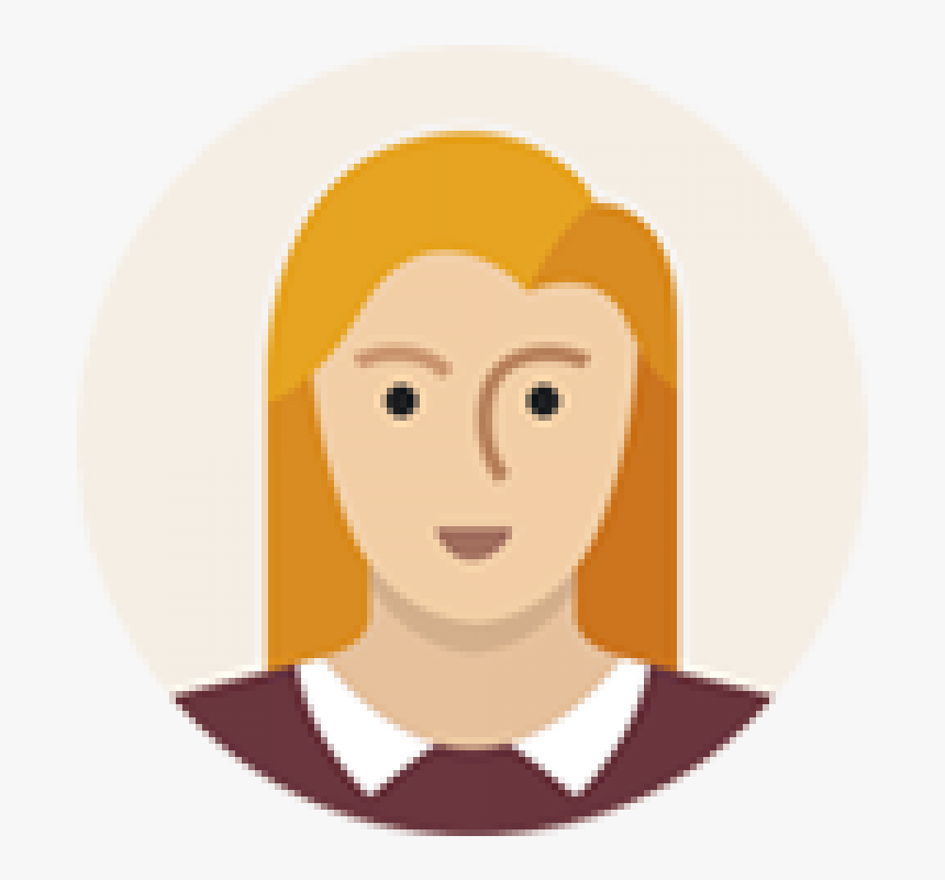 Off White Pintucks Kurta With Georgette Salwar - Avatar Female Icon Png, Transparent Png