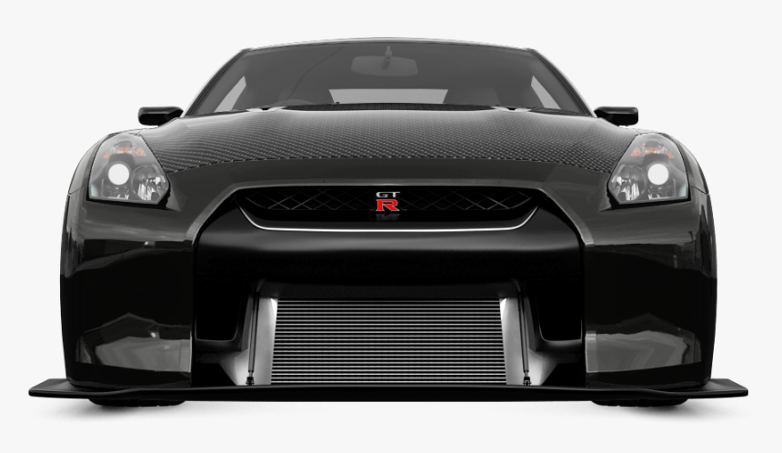 Nissan Gt-r, HD Png Download