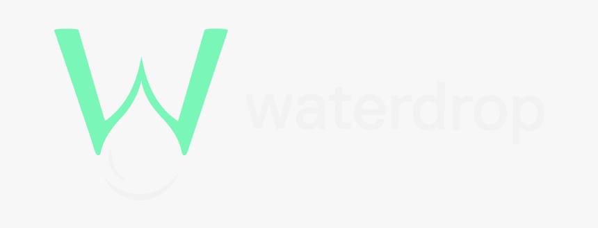 Waterdrop - Water Drop, HD Png Download