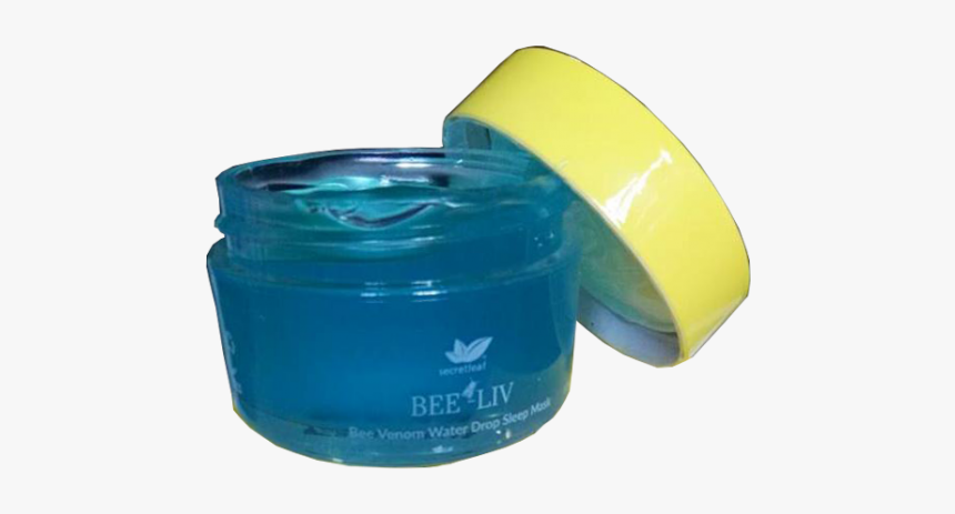 Bee Liv Bee Venom Water Drop Sleep Mask, HD Png Download