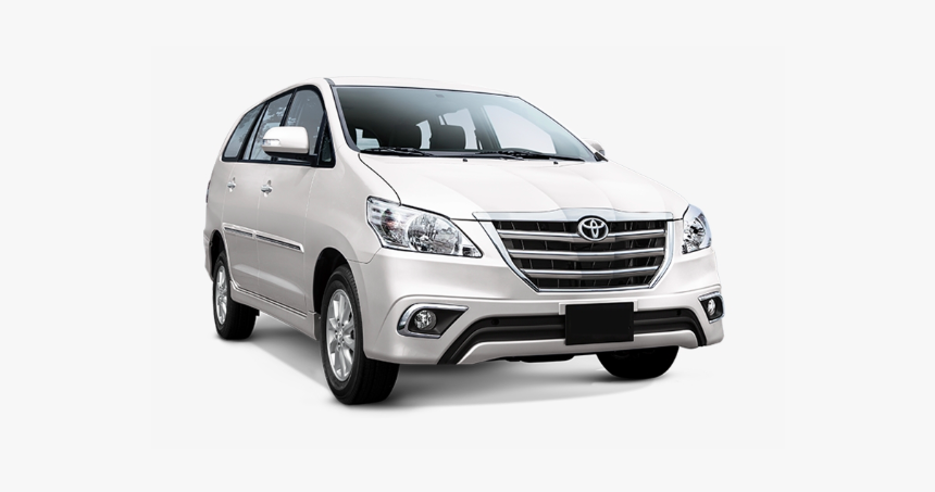 Innova Toyota Png, Transparent Png