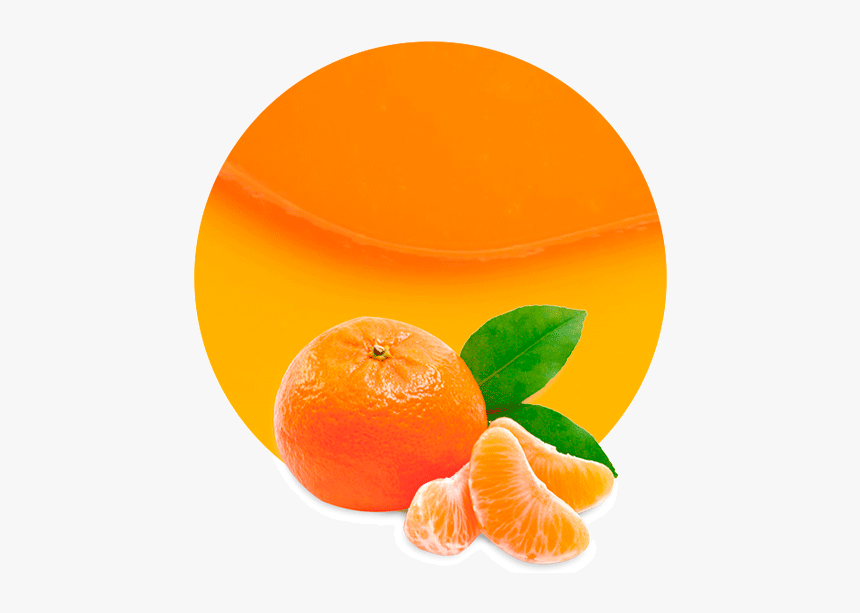 Mandarin Transparent, HD Png Download