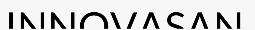 Innovasan - Black-and-white, HD Png Download