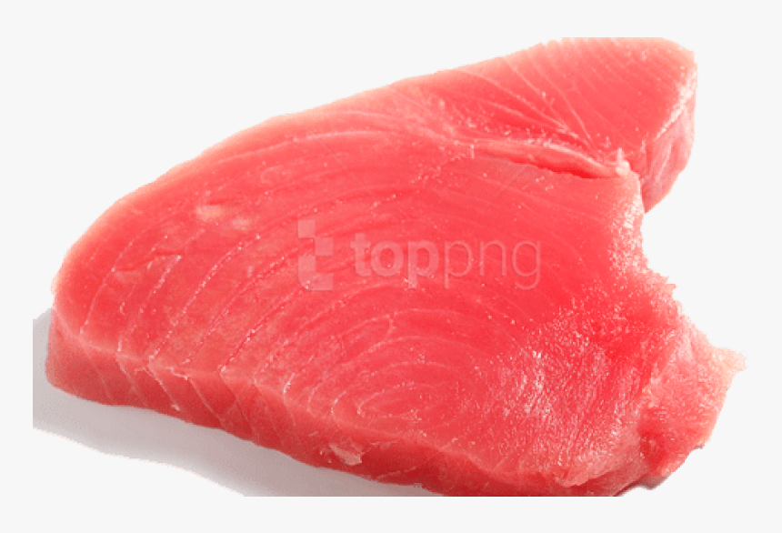 Fish Meat Png - Tuna Fish In Nepal, Transparent Png