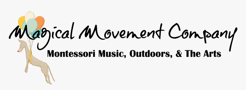 Magical Movement Company - Calligraphy, HD Png Download