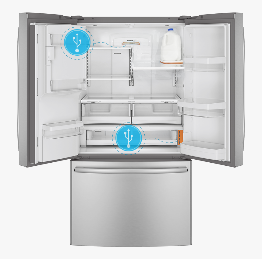 Samsung Refrigerator Accessories, HD Png Download