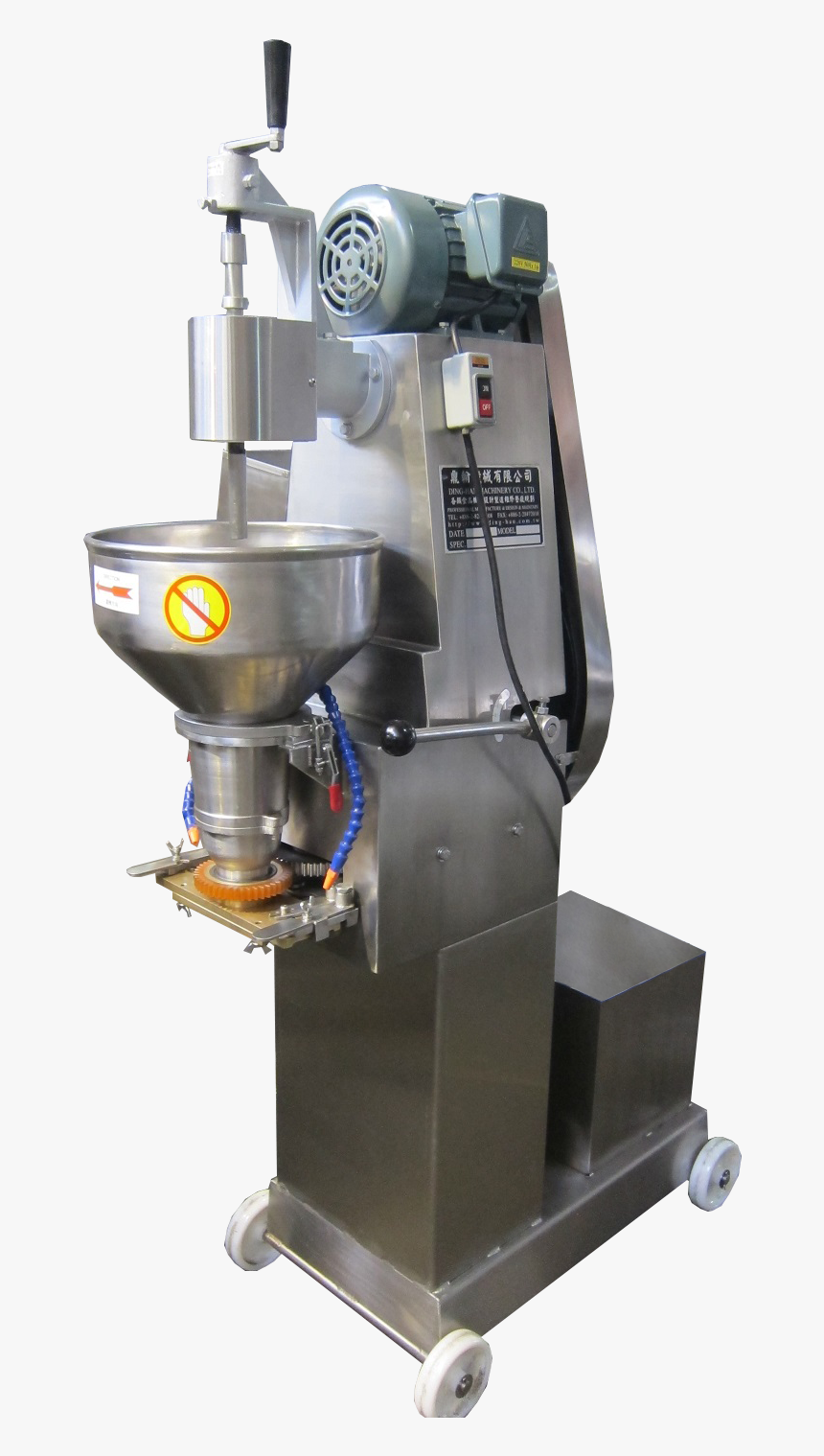 Vertical-type Forming Machine - Milling, HD Png Download