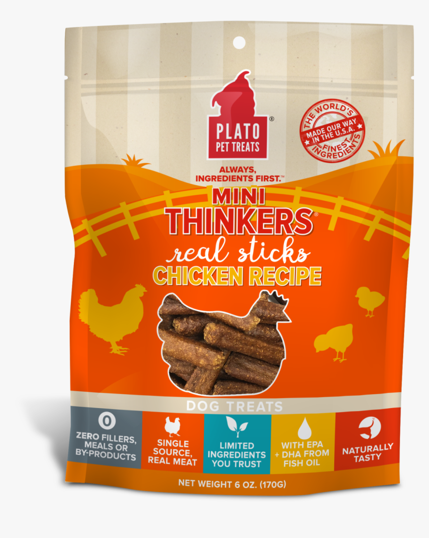 Plato 3oz Mini Thinkers, HD Png Download