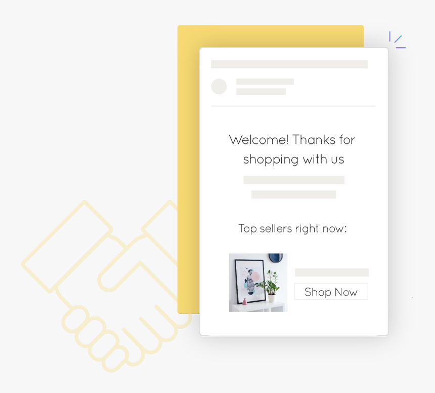 Marsello Email Automation Welcome - Fair Trade, HD Png Download
