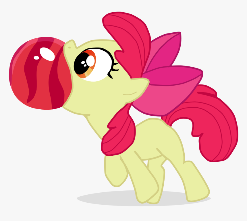 Transparent Golf Ball Png - Apple Bloom Bowling Ball, Png Download