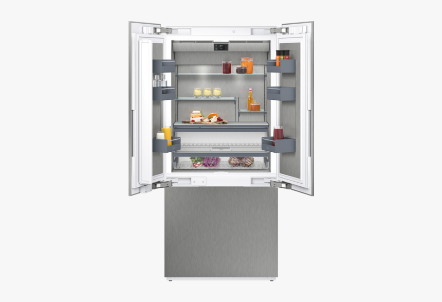 Gaggenau Fridge, HD Png Download