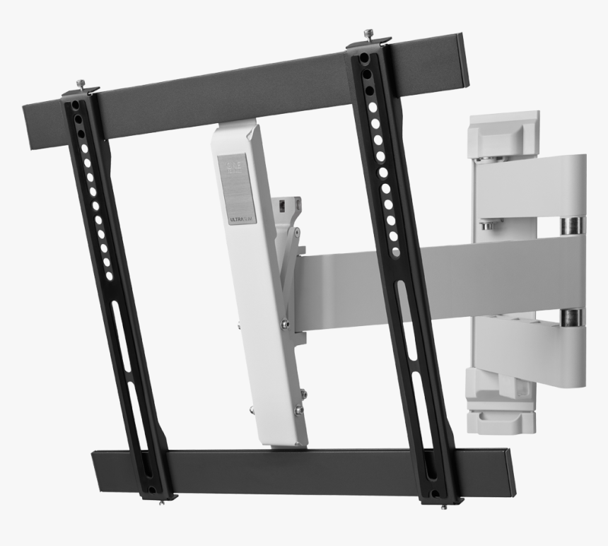 Wm6452 Wall Mount - Slim Full Motion Tv Wall Mount, HD Png Download