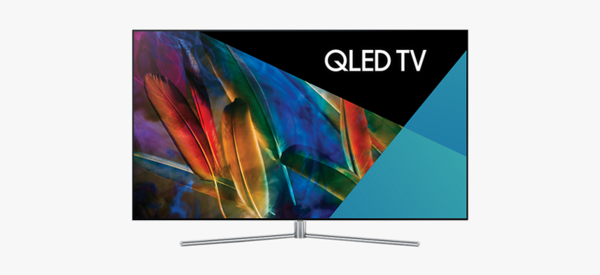 Qled Tv Price In India, HD Png Download