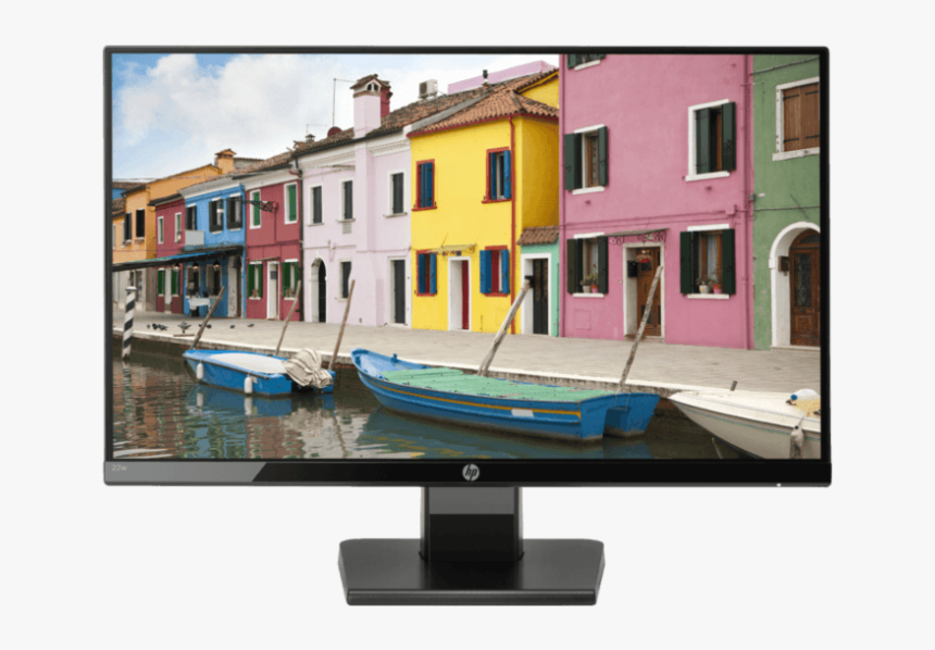 Hp 22w 21.5 Inch Led Monitor, HD Png Download