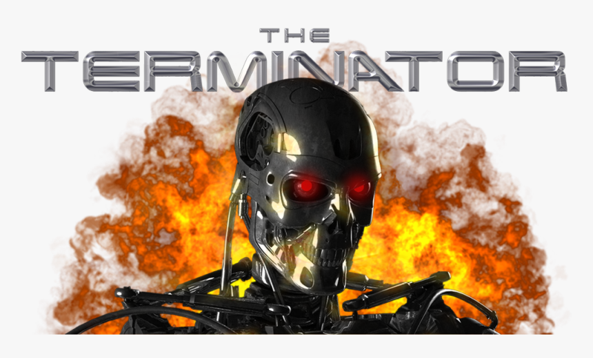 The Terminator Image, HD Png Download